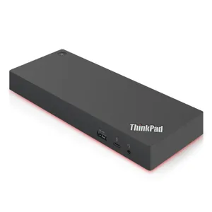 Duplicador de Puertos Lenovo Dock ThinkPad USB C y Thunderbolt warranty - 40AN0135IT