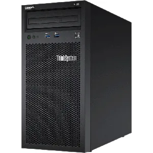 Servidor Torre Lenovo ThinkSystem ST50, Intel Xeon E-2104G 4+2C, 8GB, 1TB - 7Y48A00SLA