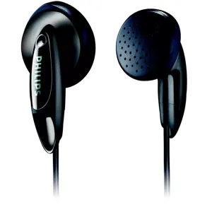 AUDIFONO PHILIPS COLOR NEGRO - SHE1350/00