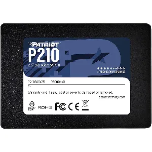 SSD 256GB P210 SATA3  2.5" pn: P210S256G25