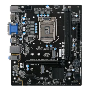 Tarjeta madre B460H6-M22 - Motherboard - Micro ATX - LGA1200 Socket pn B460H6-M22