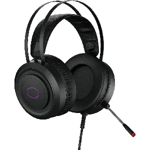 Audifono Gamer Cooler Master Masterpulse CH321 Over-Ear RGB- CH-321 DDN22
