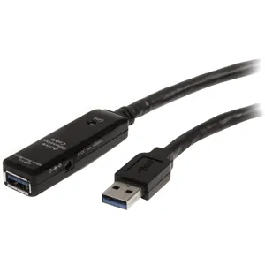 10m USB 3.0 Active Extension Cable - M/F - USB3AAEXT10M