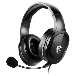 Audifono Gamer Con Microfono Ajustable IMMERSE GH20 Ultra Liviano