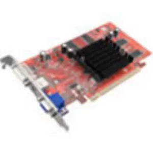 VGA Extreme AX550GE ATI X550 256Mb-128B (PCIexp)  TV out DVI