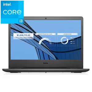Notebook Vostro 3400, i3 1120G4, 8GB, 1TB, 14", W10P - 6HP6V COCT22