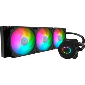 Refrigeración Líquida Coolermaster Masterliquid ML360L V2 ARGB, 3 x Sickleflow 120 ARGB  - MLW-D36M-A18PA-R2
