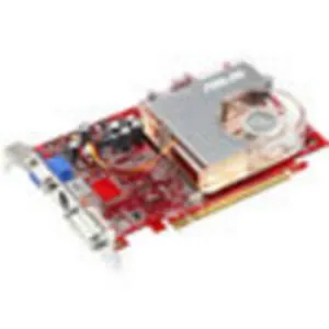 VGA Extreme AX1600PRO ATI X1600PRO 512Mb-128b(PCIexp)  TV out DVI
