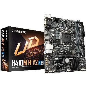 Tarjeta Madre H410M H V2 Micro ATX  LGA1200 - H410MHV2