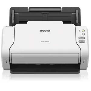 Scanner Brother ADS-2200 de documentos y alta velocidad, ADF dúplex, USB - ADS-2200