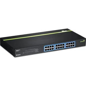 Switch 24xGE 10/100/1000 GREENnet rackeable  - TEG-S24G