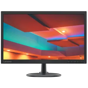 Monitor 21.5" ThinkVision LCD 1024 x 768 IPS HDMI DVI Black - 62A7KAR1CL