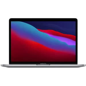 MacBook Pro, IPS, Apple Silicon M1, 8GB Ram, SSD 512GB, Thunderbolt, Color Space Gray 13'' - MYD92BE/A