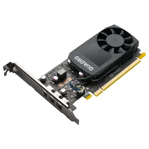 Tarjeta de Video NVIDIA Quadro P400V2 2GB GDDR5 (64 bit), Low profile, 3x Mini DisplayPort  - VCQP400V2-ESPPB