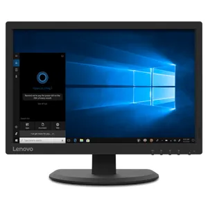 Monitor 19.5" ThinkVision E20-20 16:10  (HDMI1.4 + VGA) - 62BBKAR1CL