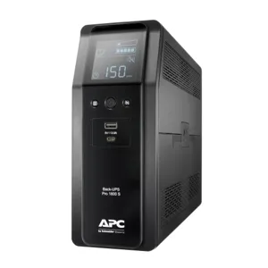 UPS BACK PRO BR 1600VA SINEWAVE 8 OUTLET
