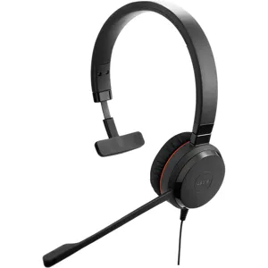 Audifono Jabra Headset 30 II Wired Mono USB 3,5mm - 5393-823-309