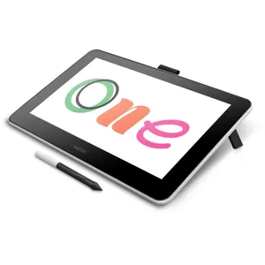 Tableta Digitalizadora Wacom One 13" Creative Pen Display - DTC133W0A1