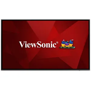 Pantalla de 86", resolución de 3840 x 2160, brillantez de 450 cd/m2, 24/7 - CDE8620-W