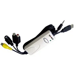 Xpert DVD Maker USB2.0, Capturadora DVD/VCD/VHS Graba en DVD. VS-USB2800D