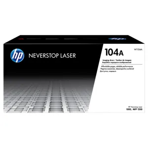 DRUM HP 104A BLACK ORIGINAL LASER IMAGING