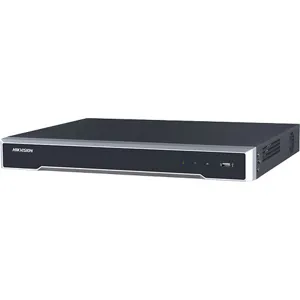 HIK NVR 16CH POE 300m 160Mbps H265+/H265/H264 2HDD ALARMA - DS-7616NI-Q2/16P/Alarm