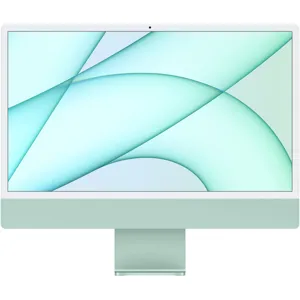 iMac Retina 4.5K, Chip M1, 8 Nucleos, GPU 8Nucleos, 512GB SSD, 24"  Verde - MGPJ3CI/A