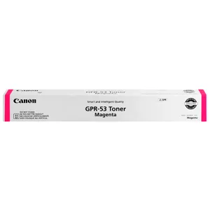 Toner Canon GPR53 Magenta Rendimiento 19000 Paginas - 8526B003