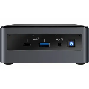 NUC Bean Canyon i5-10210U NUC10I5FNH WiFi 6 Sin Memoria, Sin Disco - BXNUC10i5FNH2