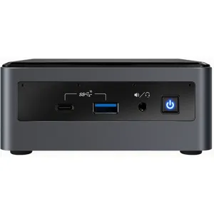 NUC Bean Canyon i3-10110U NUC10i3FNH3 Sin Memoria, Sin Disco - BXNUC10i3FNH3