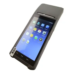 Android POS Terminal Bluetooth 4.0 Android 6.0 - UT-POS7