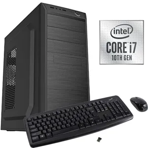 PC BIP  I7/8gb /480ssd /Monitor 23.8" /teclado /mouse. pn  i710700848023