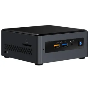 NUC Celeron J4005 sin conector audio - BOXNUC7CJYHN1