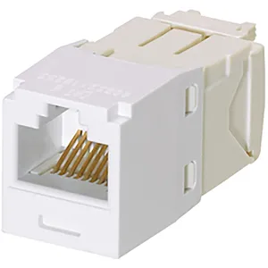 Modulo Rj45 Cat6 Blanco - CJ688TGWH