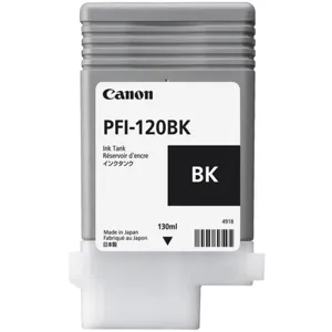 Tinta Canon PFI-120 NEGRO 130ML - 2885C001