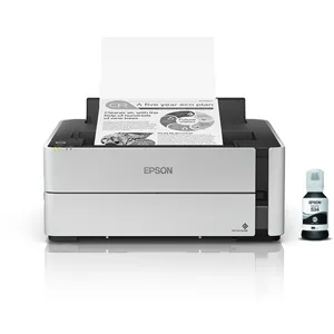 IMPRESORA TINTA EPSON ECOTANK M1180/MONOCROMATICA
