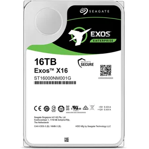 Disco 16TB Seagate Exos X16 - ST16000NM001G