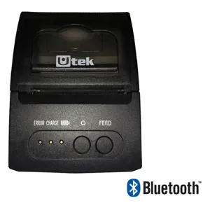 Impresora térmica Bluetooth 58mm / mod. UT-PRT58B - 0110033