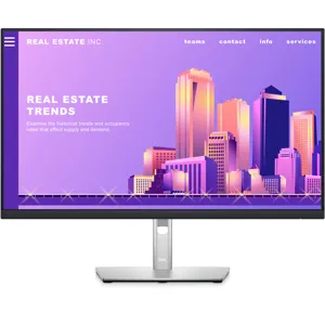 Monitor 27" LED DELL P2722H, 1920 x 1080 (Full HD 1080p), 5 ms. - 210-BBCK