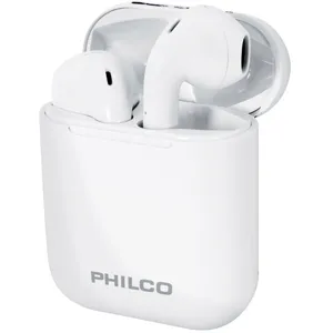 Audifono Philco True Wireless Bluetooth TLW3B Blancos - 27PLCTLW3B