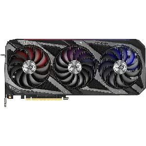 Tarjeta de Video ROG Strix GeForce RTX 3060 Ti V2 OC Edition 8GB GDDR6 con LHR - ROG-STRIX-RTX3060TI-O8G-V2-GAMING