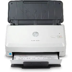 Scanner Escaner HP Scanjet Pro 3000 s4, 600 x 600DPI, Color, Escaneado Dúplex, USB, Negro/Blanco - 6FW07A#AKV