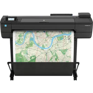 Plotter HP DesignJet T730, 36", Inyección de Tinta, Negro y Color, 2400 x 1200 ppp - F9A29D#B1K