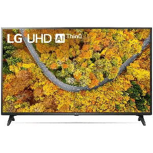 Smart TV 50" LG Quad Core Processor 4K HDMIx2/USB/Bluetooth  - 50UP751C0SF