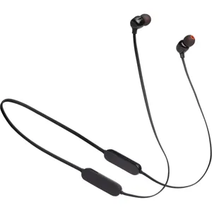 Audifonos Earbud Bluetooth Tune 125BT JBL Negro - JBLT125BTBLKAM