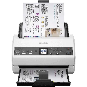 Scanner de Documentos a Color y en Red Epson DS-730N  Escaner - B11B259201