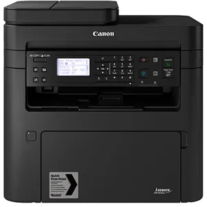 Impresora Multifuncional Láser Canon imageCLASS MF264dw, Monocromatica, Hasta 30 ppm  - 2925C017