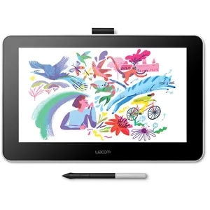 Tableta Grafica Digitalizadora Wacom One DTC133W0A