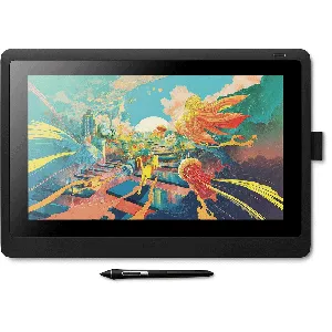 Tableta Grafica Digitalizadora Wacom Cintiq 16 -  DTK1660K0A