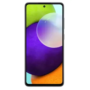 Smartphone Samsung Galaxy A52, Almacenamiento 128GB, Dual SIM Negro  - SM-A525MZKGLTL